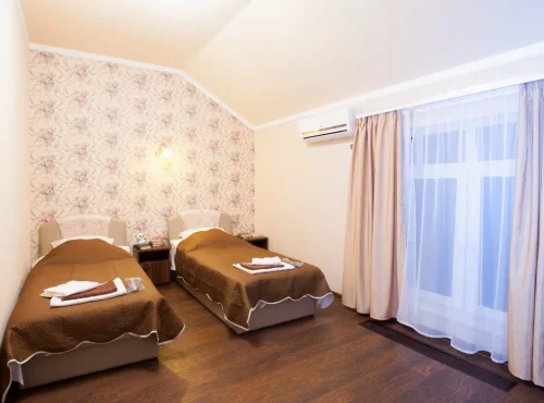 гостиница Красноргорск